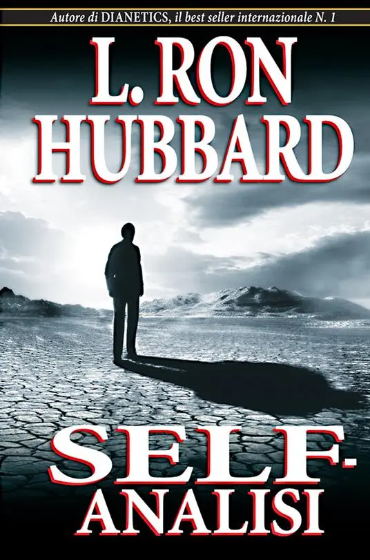 Copertina del libro Self-Analisi
